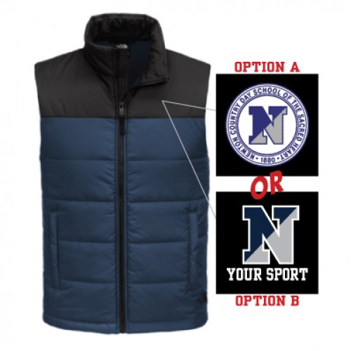 The North Face® Everyday Insulated Vest (Navy)